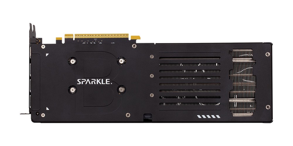 SPARKLE Intel Arc B580 TITAN Nox OC｜SPARKLE｜株式会社